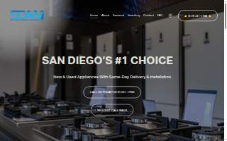 San Diego Appliance Warehouse