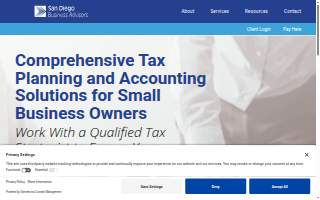 San Diego Business Advisors