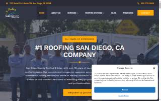 San Diego County Roofing & Solar