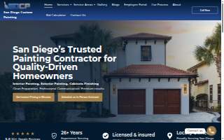 San Diego Custom Painting
