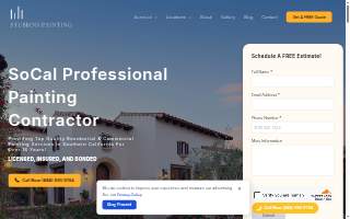 San Diego: Hire a Painter CORP
