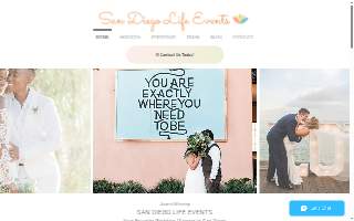 San Diego Life Events