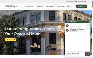San Diego Paint Pros