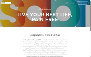 San Diego Physical Therapy