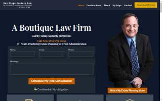 San Diego Probate Law