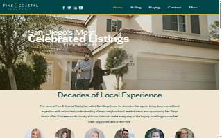 Sarah Ward | Emily Ward | Fine & Coastal Real Estate | Sisters Sell SD