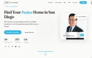Scott Cheng website