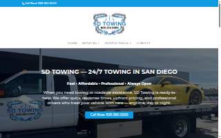 SD Towing