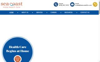 Sea Coast Home Health Care