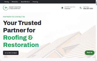 Smart Roofing & Restoration