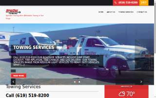 Speedee Towing of San Diego