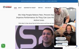 Sports Performance Physical Therapy - Kearny Mesa