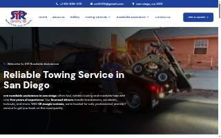 STR Roadside Assistance