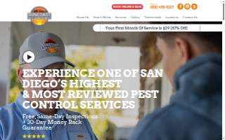 Suncoast Pest Management