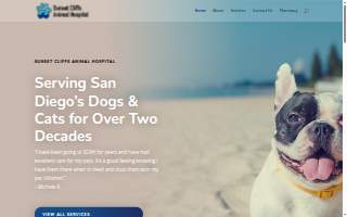 Sunset Cliffs Animal Hospital