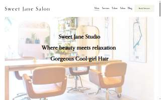 Sweet Jane Salon