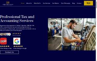Tadmor T Barzilai CPA Inc
