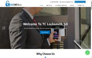 Tc locksmith Inc