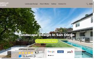 Terra Group Landscape