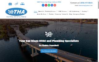 THA Heating Air & Plumbing Inc.