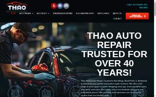 Thao Auto Repair