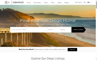 The Greg Cummings Group | San Diego Real Estate | Compass