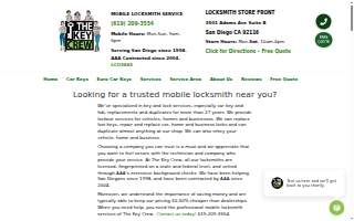 The Key Crew Locksmith