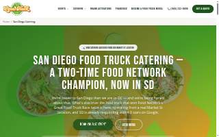 The Lime Truck - San Diego