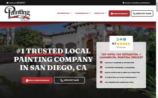 The Painting Company San Diego