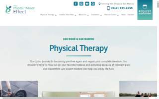 The Physical Therapy Effect