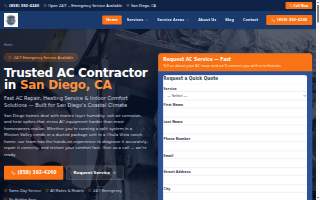 Top San Diego AC Repair