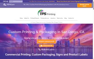 TPS Printing