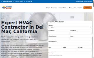 Trusted San Diego AC Repair