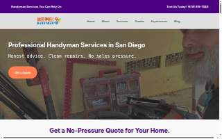 Unstoppable Handyman Services of San Diego