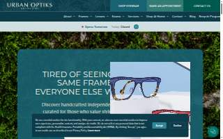 Urban Optiks Optometry