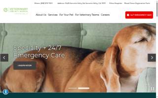 Veterinary Specialty Hospital - Sorrento Valley