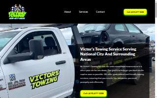 Victor's Towing