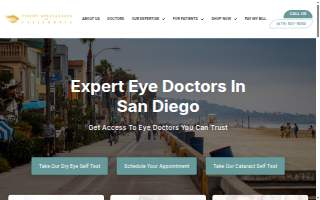 Vision Specialists of California