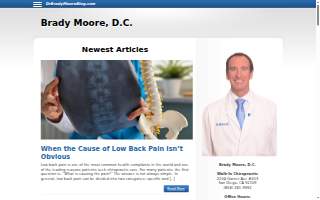 Walk-In Chiropractic