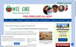 Wee Care Early Learning Center