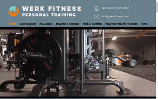 Werk Fitness Personal Training - San Diego