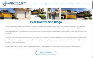 Wild Wild Pest Control of San Diego