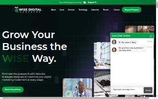 WISE Digital Partners