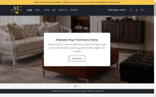 Alpha Furnishings, Inc.