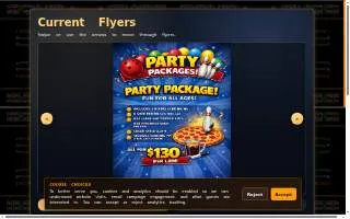 Chaparral Lanes of San Dimas website