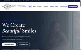 Cosmetic Laser Dentistry