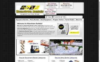 Hometown Rentals of San Dimas