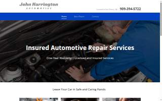 John Harrington Automotive