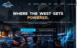 Left Coast Electric