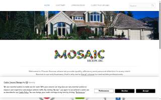 Mosaic Escrow Inc